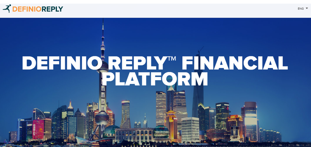 Definio Reply Screenshot 1