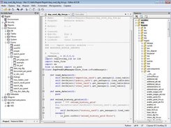 Project Editor (Editra)