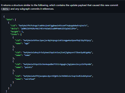 DefraDB Screenshot 1