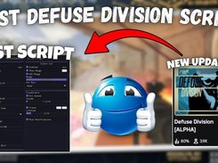 Defuse Division Script Screenshot 1