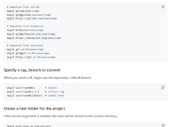 degit Screenshot 1