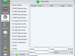 DEGMA Audio Handler Screenshot 1