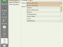 DEGMA Audio Handler Screenshot 3