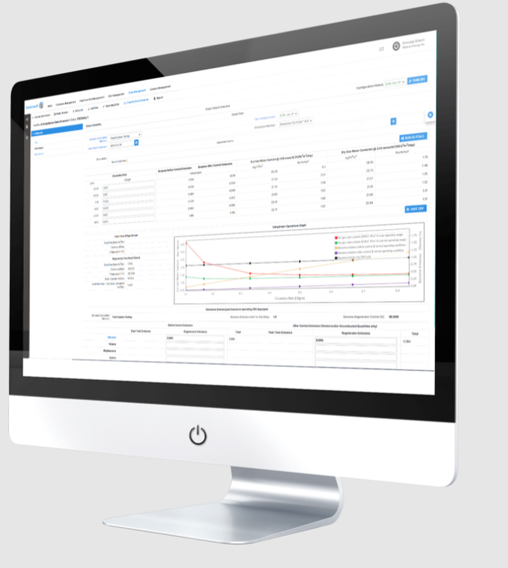 Dehy Manager Screenshot 1