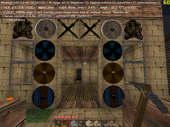 Deko Mod for Minetest Screenshot 1