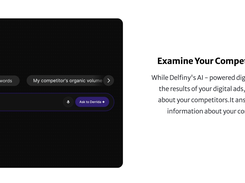 Delfiny AI Screenshot 1