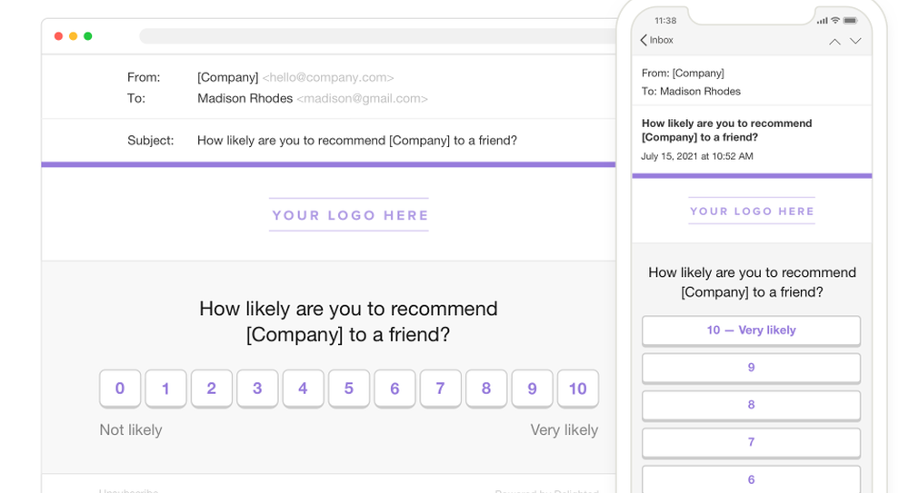 Delighted Screenshot 1