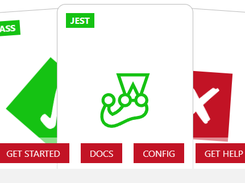 Delightful JavaScript Testing Screenshot 1