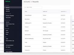 Delinea Account Lifecycle Manager Screenshot 1