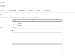 Delinea Account Lifecycle Manager Screenshot 1