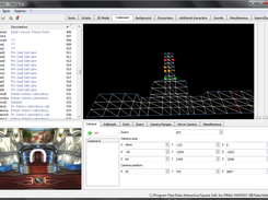 Walkmesh Editor