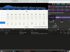 Equalizing Mixxx out with Pulseeffects