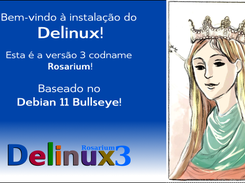 delinux3 rosarium