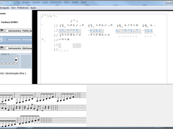 Main screen
