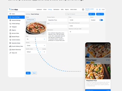 Menu Management