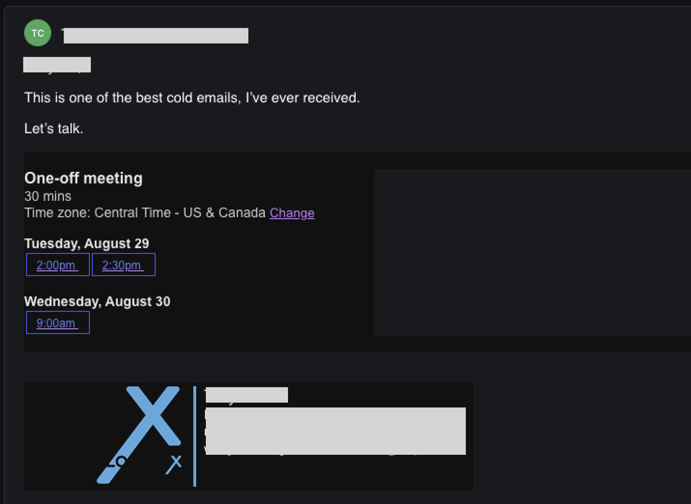 Deliverability Ninja Screenshot 1