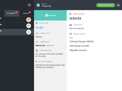 Deliverect Screenshot 1