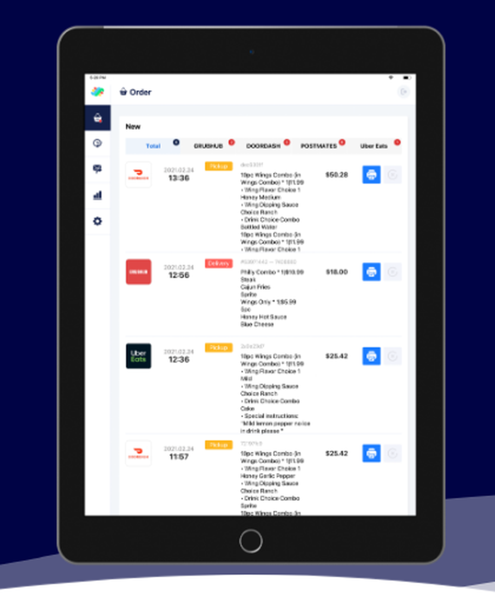 DeliverIT Screenshot 1