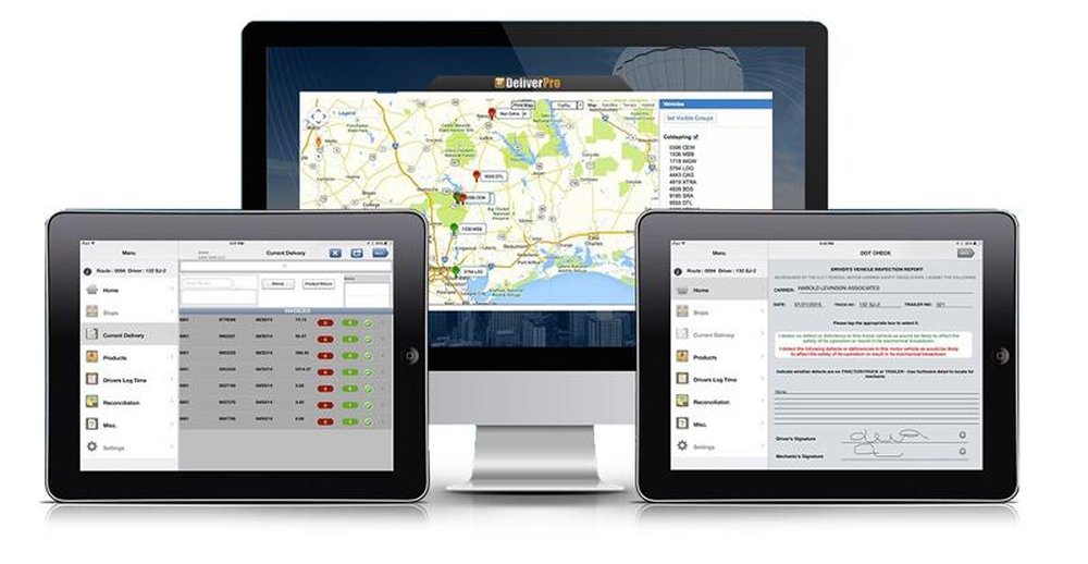 OrderOasis Screenshot 1