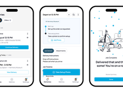 DeliverThat Screenshot 1