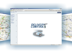 DELIVERY CONTROL Screenshot 1