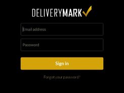 DeliveryMark Screenshot 1