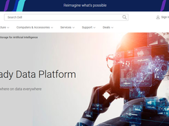 Dell AI-Ready Data Platform Screenshot 1