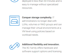 Dell EMC XC Family Screenshot 3