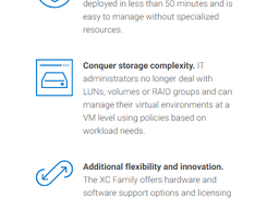 Dell EMC XC Family Screenshot 1