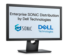 Dell Enterprise SONiC Screenshot 1