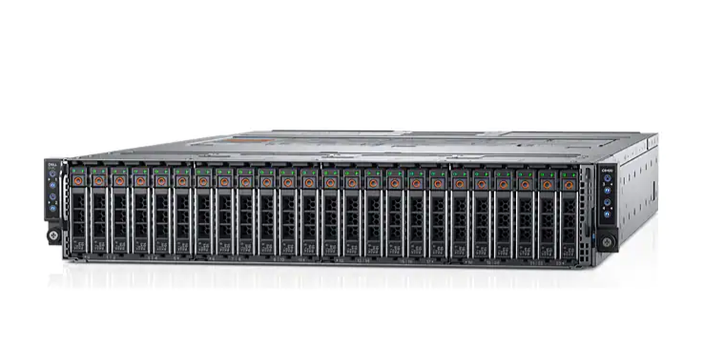 Dell PowerEdge C Series Screenshot 1