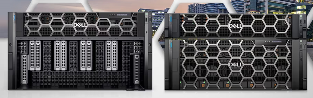 Dell PowerEdge XE Servers Screenshot 1