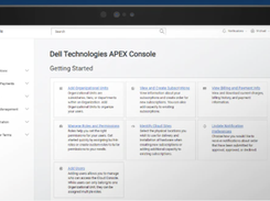 Dell Technologies APEX Screenshot 1