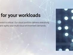 Dell Technologies Cloud Screenshot 1