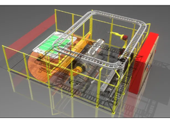 DELMIA Robotics Screenshot 1