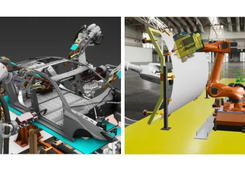 DELMIA Robotics Screenshot 1