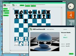 VR Free Chess 2D