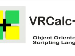 VRCalc++ Logo