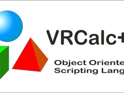 VRCalc++ Logo