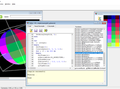 DD_MODEL Screenshot