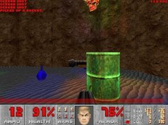 DelphiDoom OpenGL mode