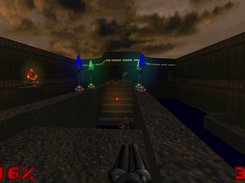 DelphiDoom - OpenGL rendering mode