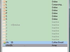 Example Program, Using the TEvinClient and TElvinPresence