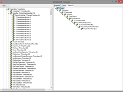 display inheritance