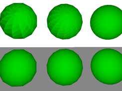 spheres