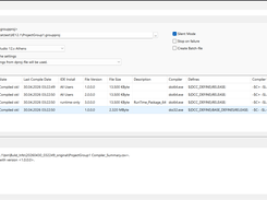 DelphiPackageTool Screenshot 1