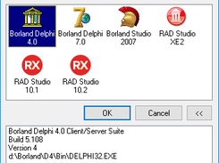 Select IDE
