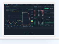 Delta Exchange Screenshot 1