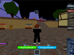 Delta Executor Roblox Screenshot 1