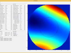 Heightmap with arbitrary errors